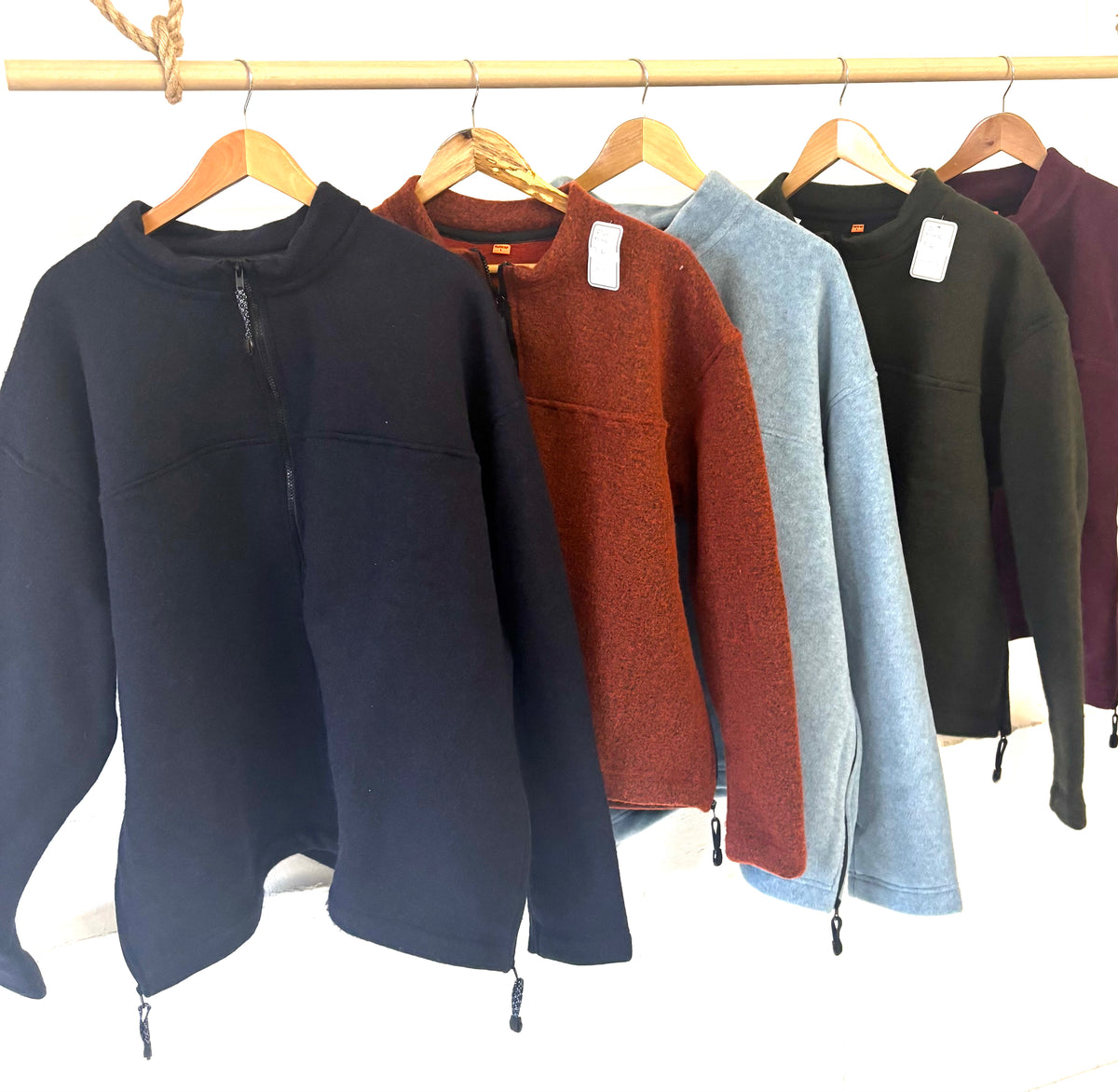 Gilet lainage