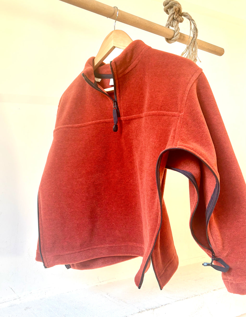 Sweat polaire