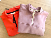 Sweat Jersey Molletonné