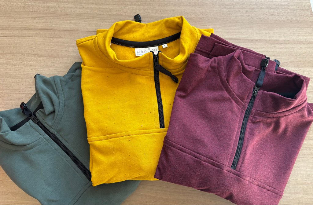 Sweat coton Bio