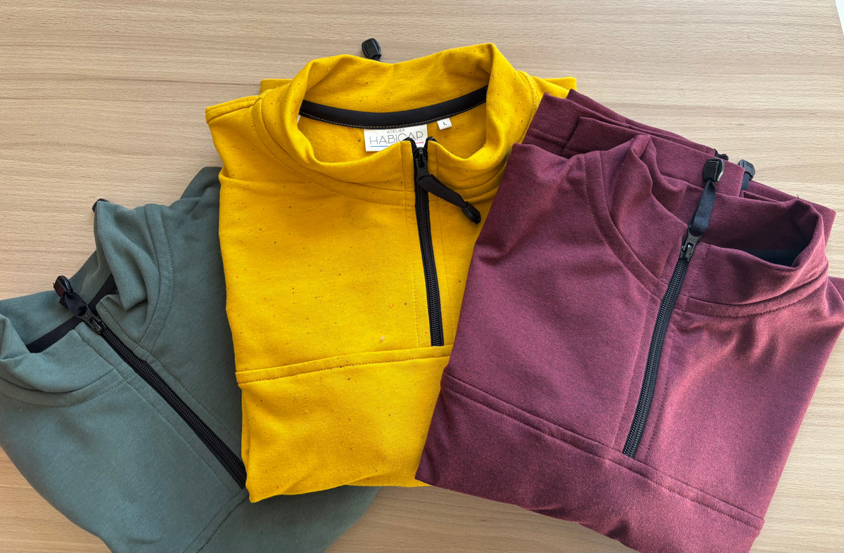 Sweat coton Bio