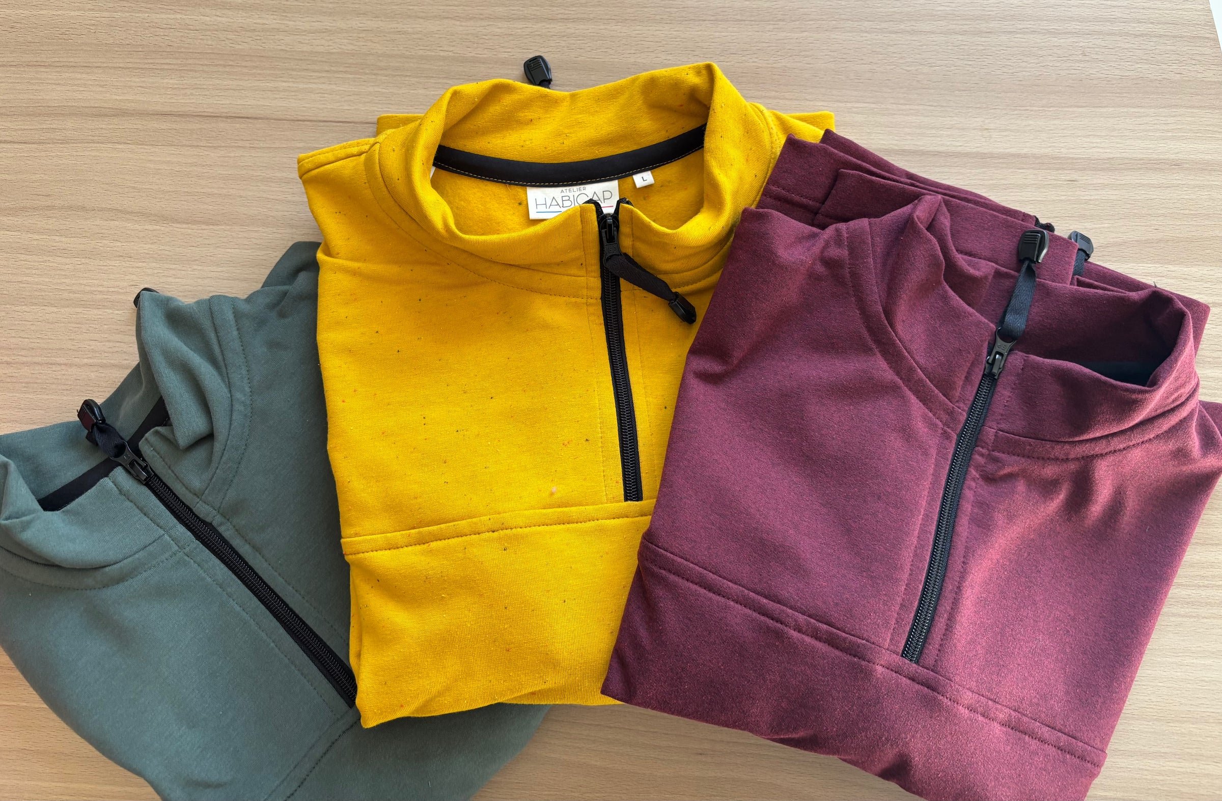 Sweat coton Bio