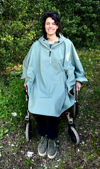 Cape imperméable Softshell - Homme / Femme