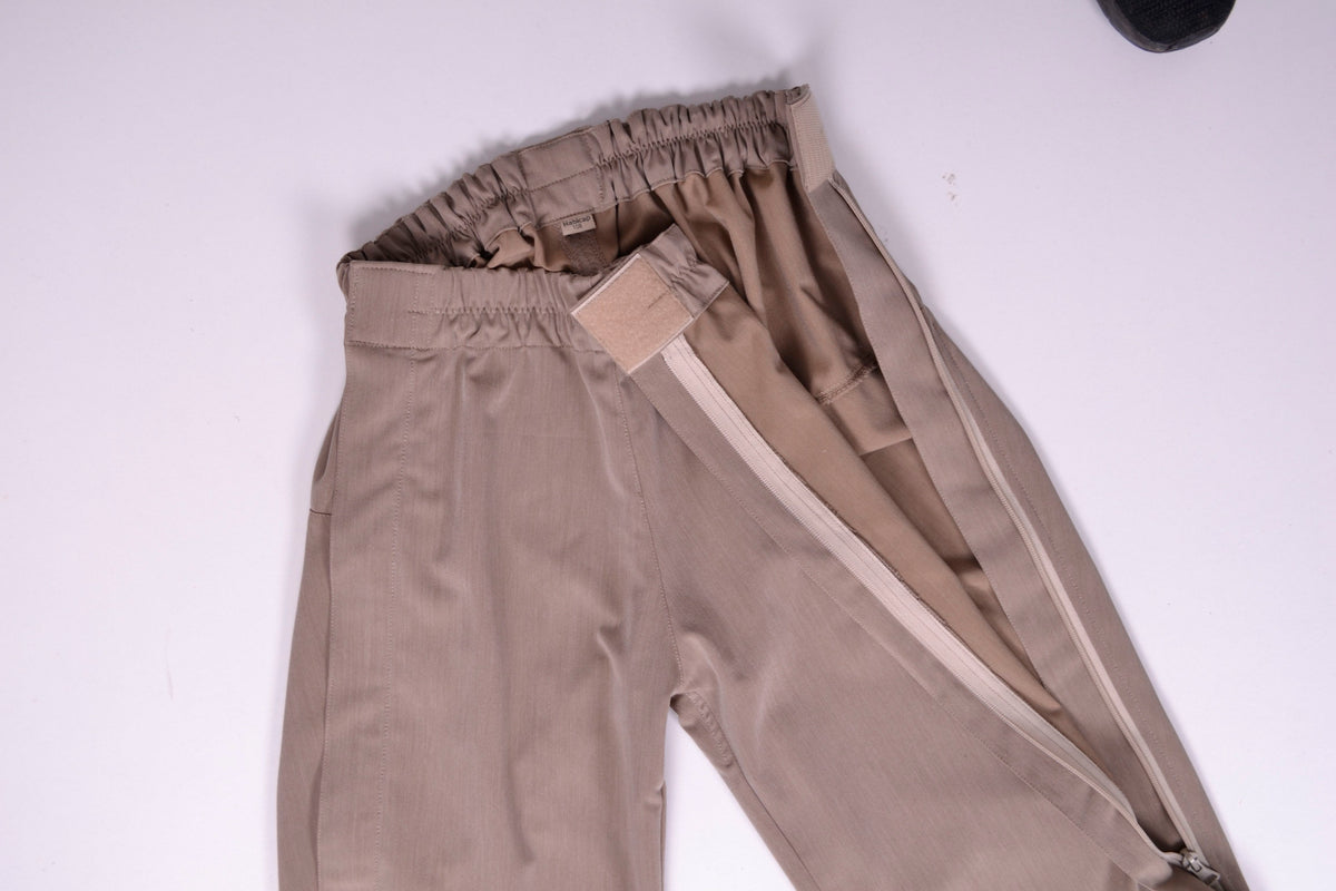 Open coton stretch