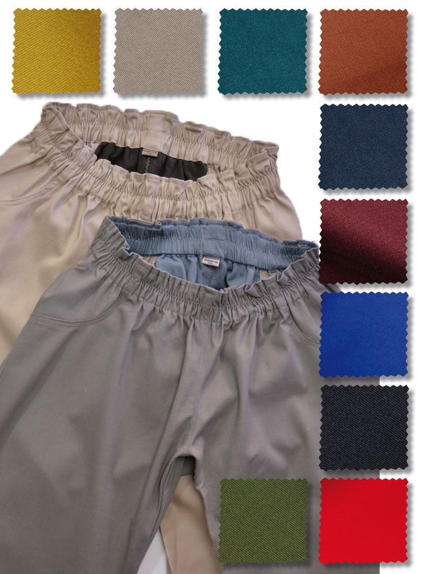 Basic coton stretch