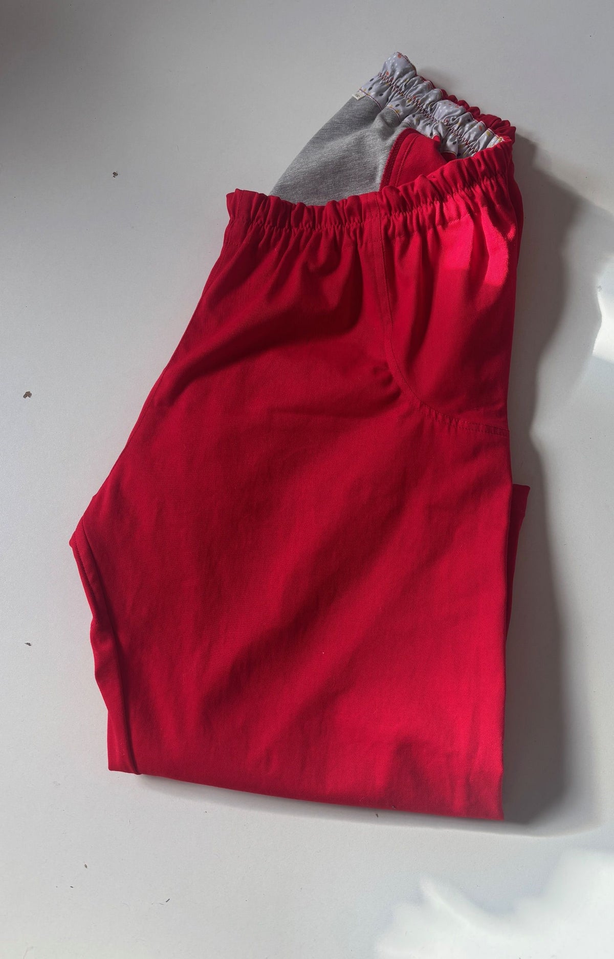 Basic coton stretch