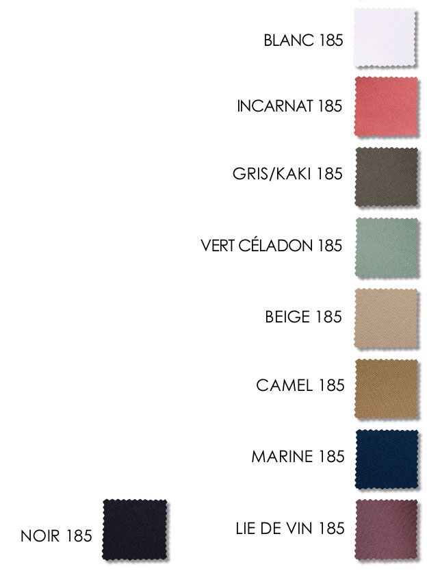 Basic coton été