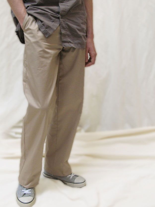 Basic coton stretch debout