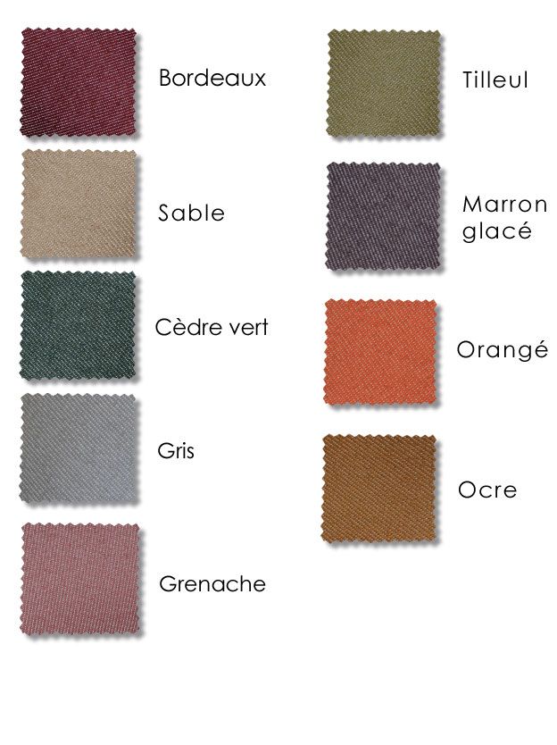Basic Jean Coloré