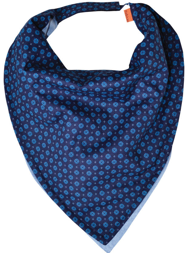 Bavoir Bandana ARLES BLEU