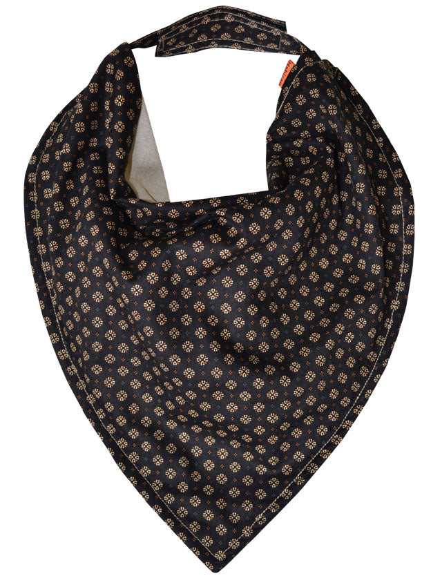 Bavoir Bandana ARLES NOIR