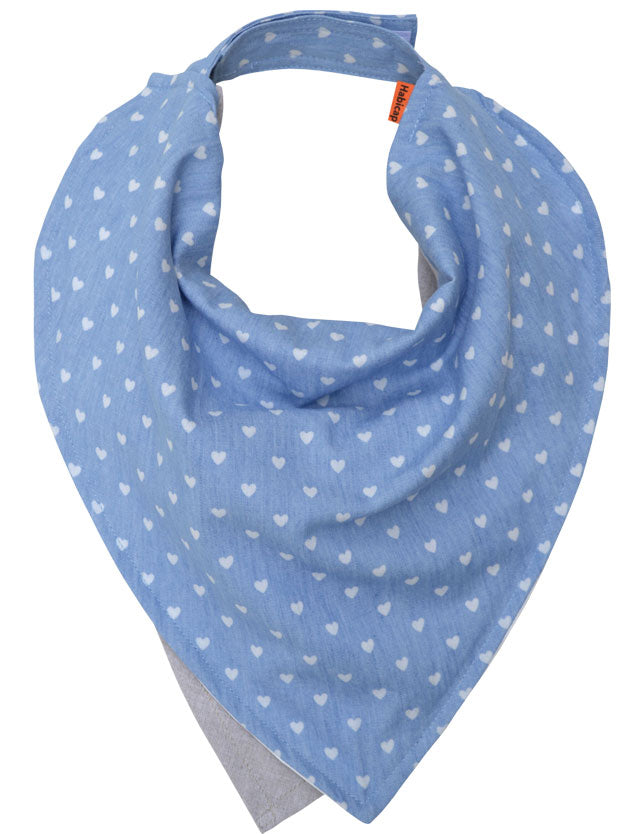 Bavoir Bandana JEAN LOVE