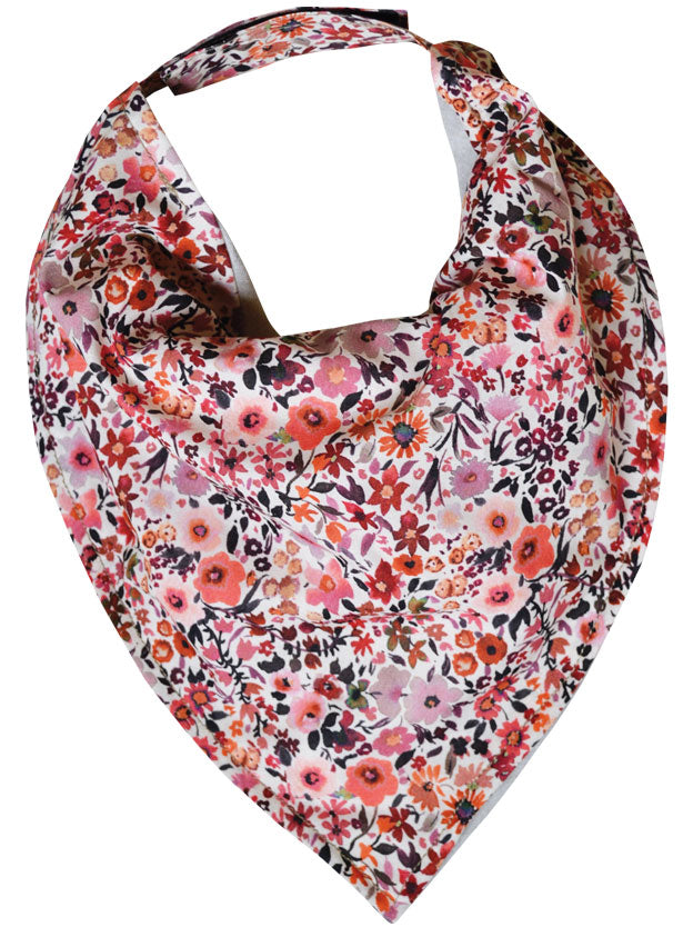 Bavoir Bandana AQUARELLE