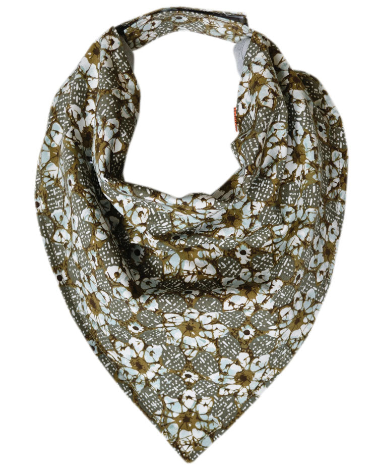 Bavoir Bandana BATIK KAKI