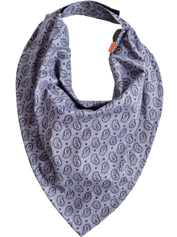 Bavoir Bandana LAVANDIN