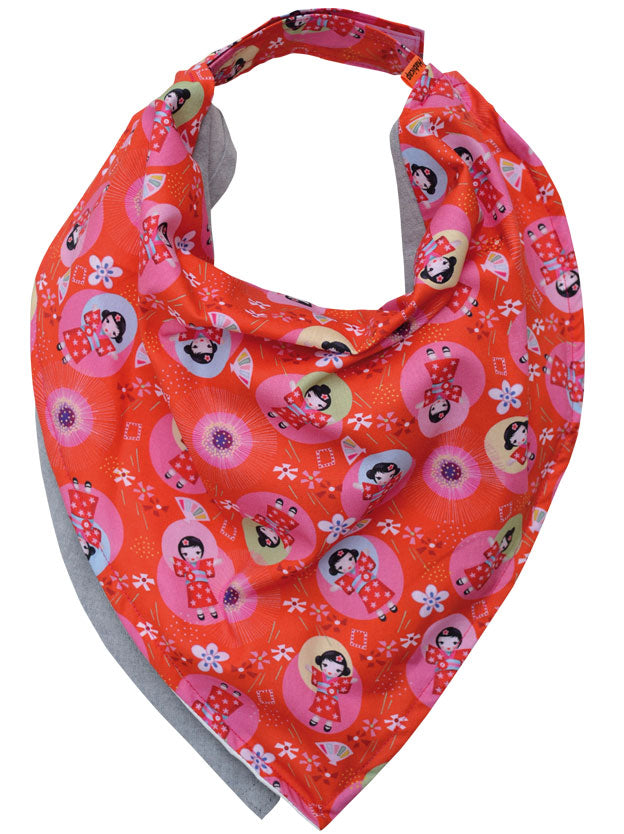 Bavoir Bandana MANGA