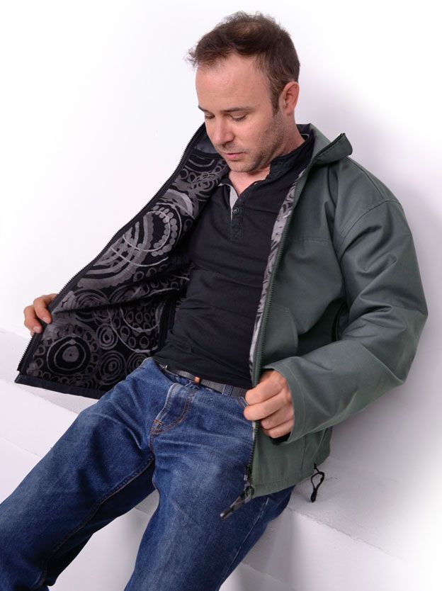 Blouson Été