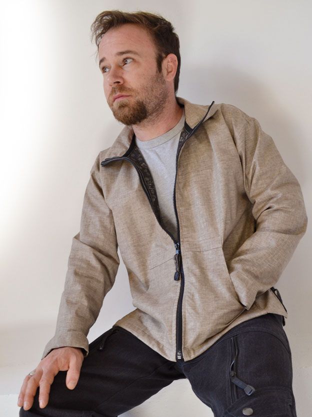 Blouson Été