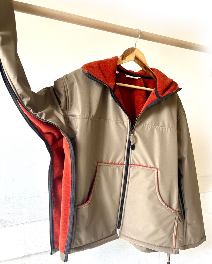 Blouson Hiver