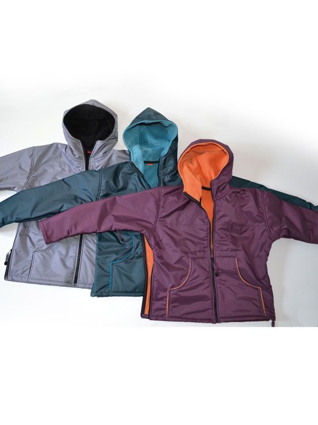 Blouson Hiver