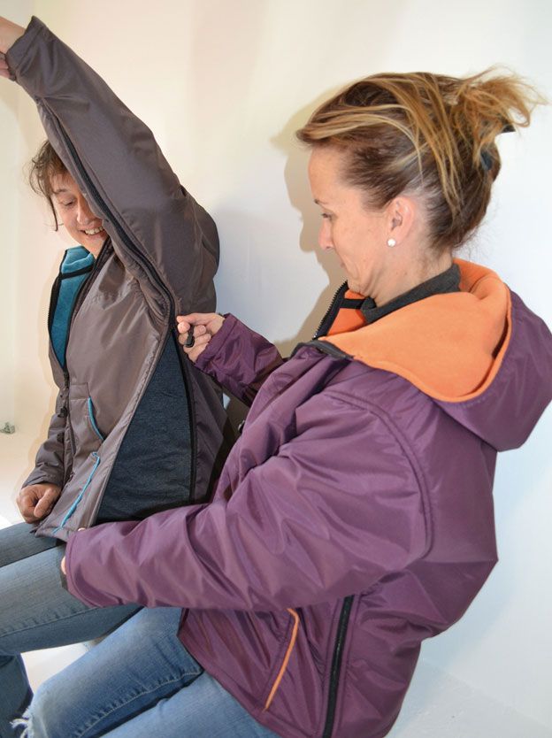 Blouson Hiver
