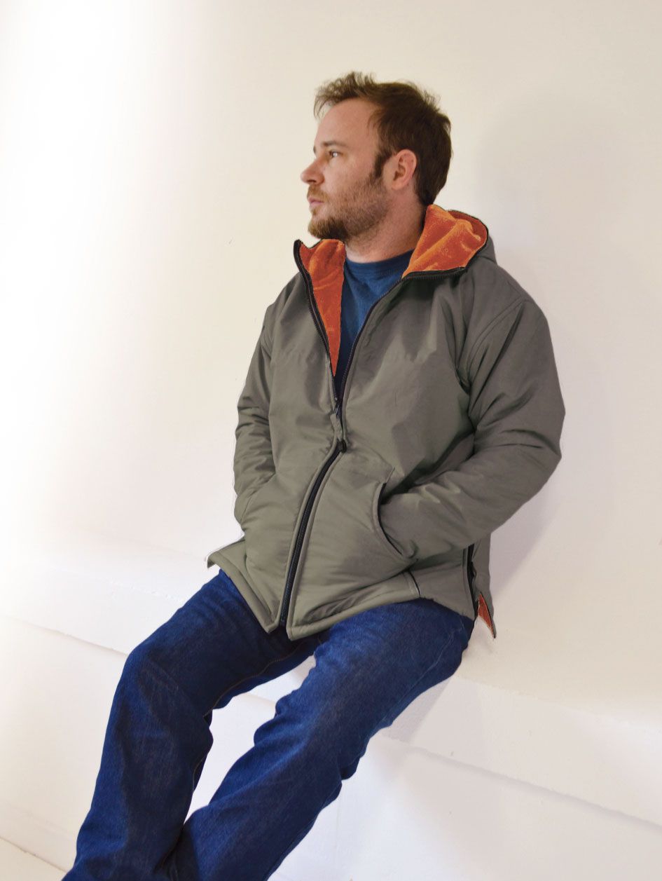 Blouson Hiver
