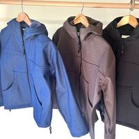 Blouson Hiver Softshell