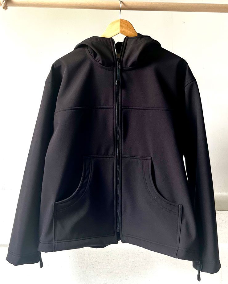 Blouson Hiver Softshell