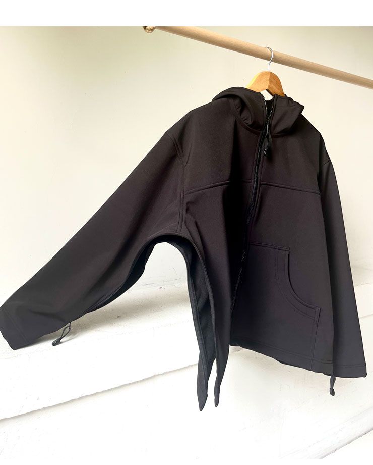 Blouson Hiver Softshell
