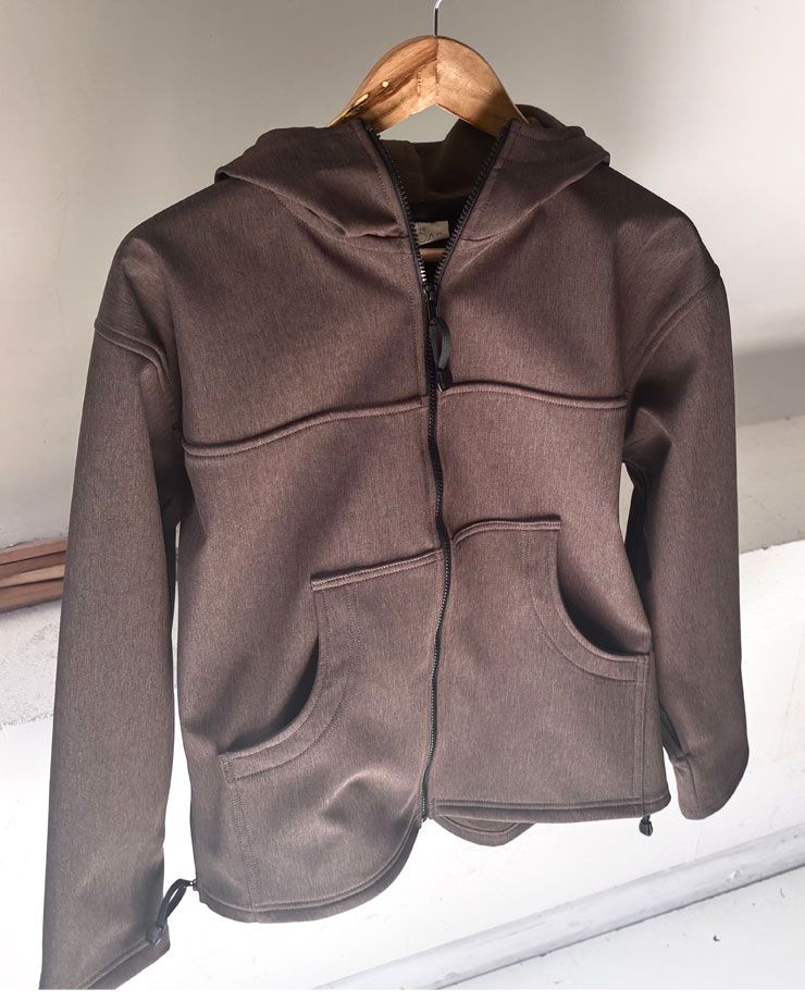 Blouson Hiver Softshell