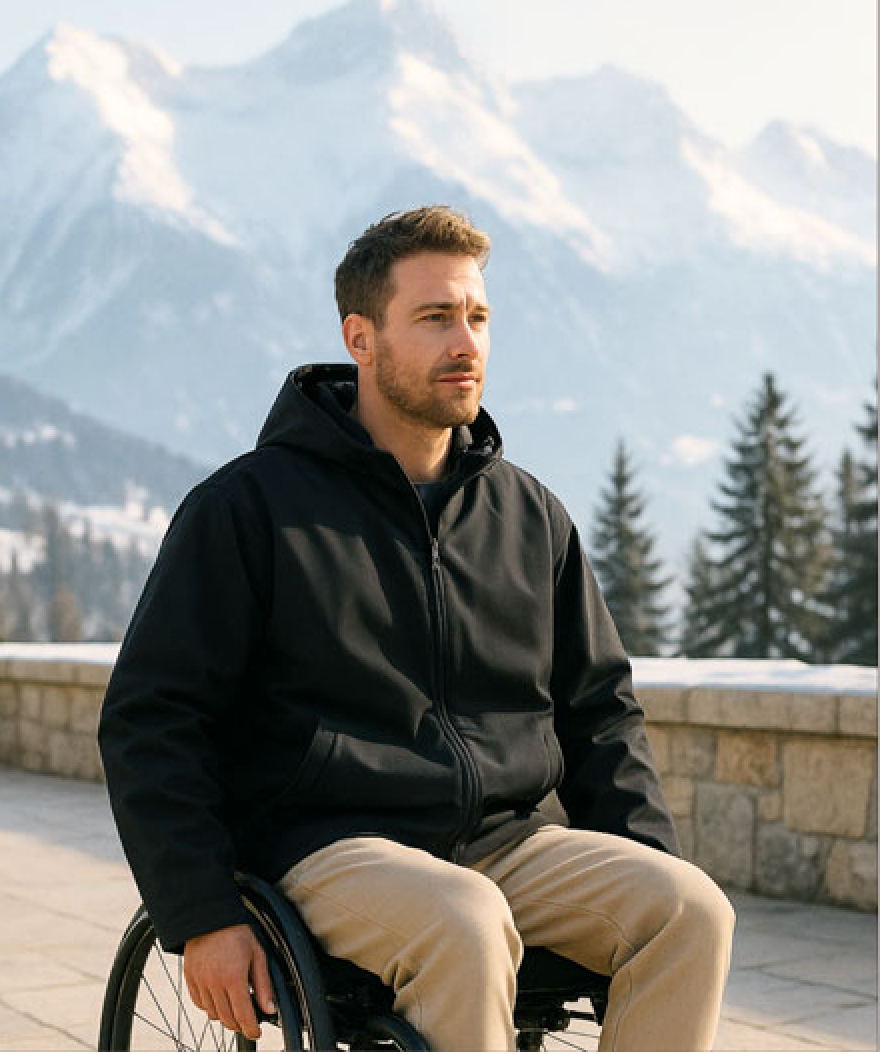 Blouson Hiver Softshell