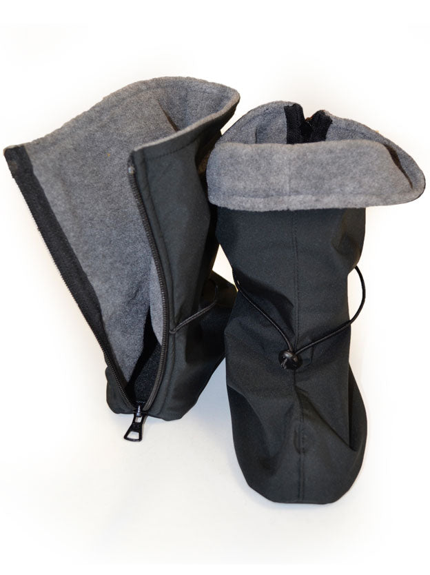 BOTTILLONS IMPERMÉABLES HIVER