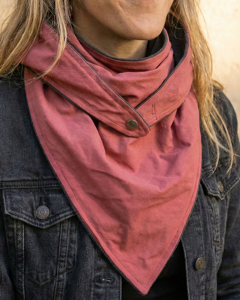 Cache nez