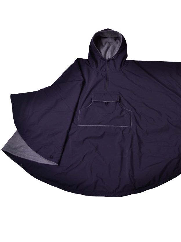 Cape GIGA imperméable doublée coton