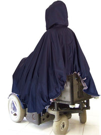 Cape GIGA imperméable doublée coton