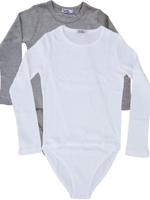 BODY CHARLIE Manches longues