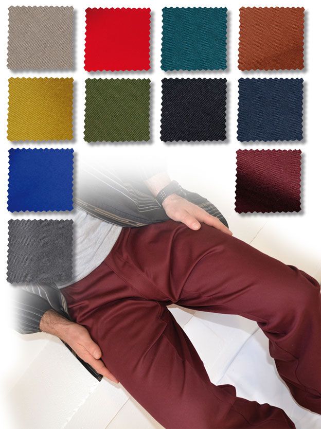 Classic coton stretch