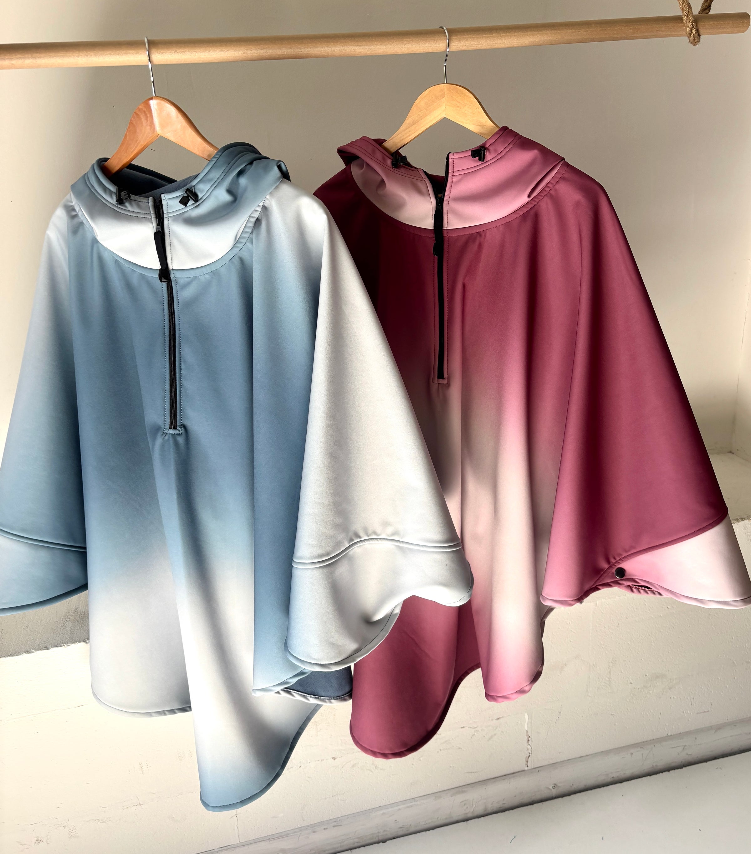 Cape imperméable Softshell - Enfant