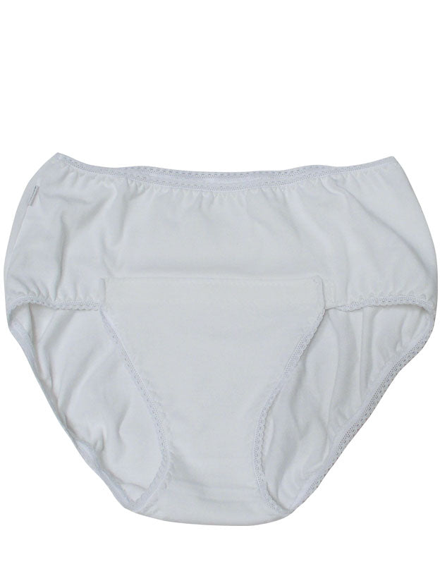CULOTTE OUVERTURE DEVANT