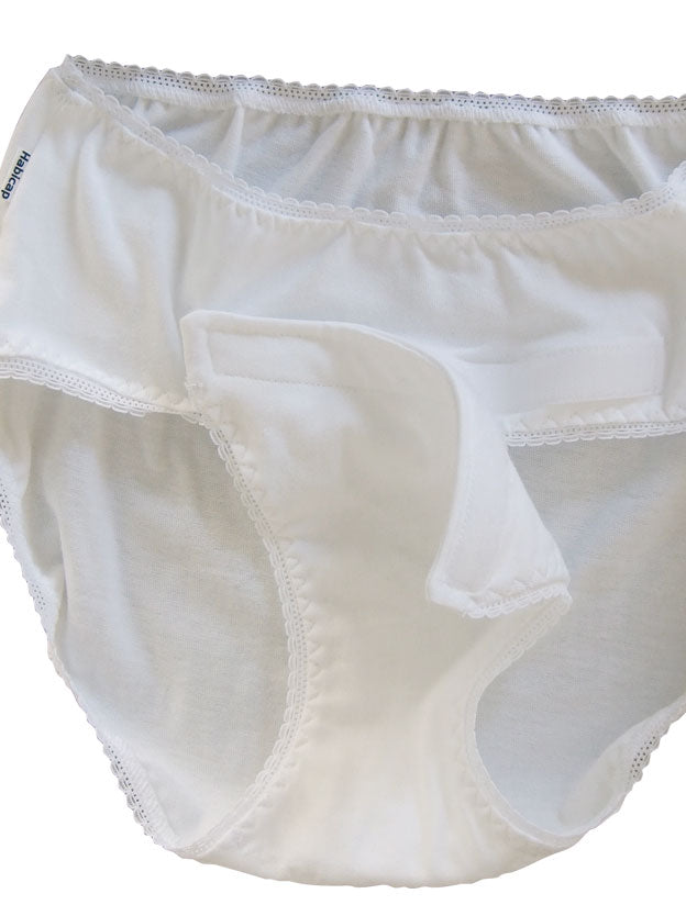CULOTTE OUVERTURE DEVANT