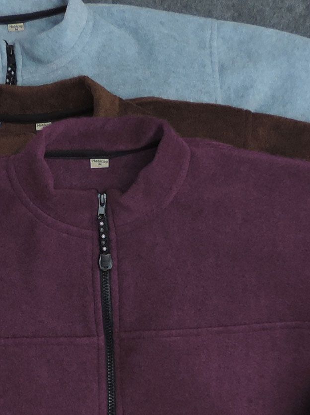 Gilet Polaire