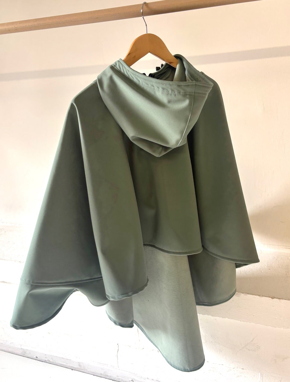 Cape imperméable Softshell - Enfant
