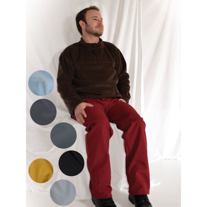 Léo softshell