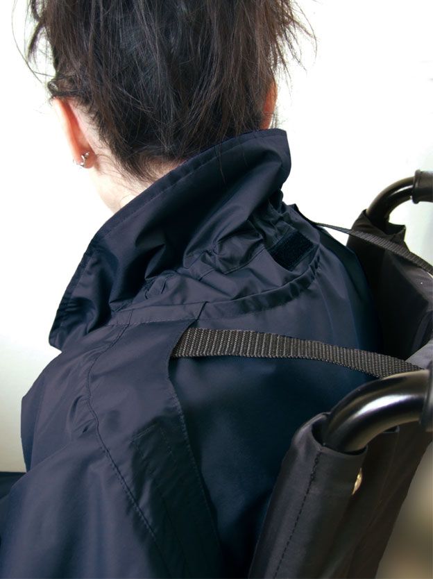 Manteau Bissangle imperméable