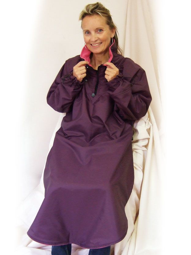 Manteau Bissangle imperméable