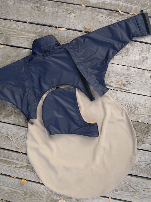 Manteau Bissangle imperméable
