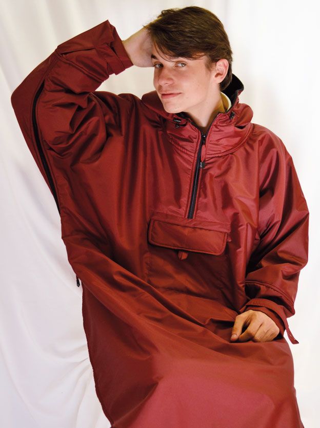 Manteau imperméable été