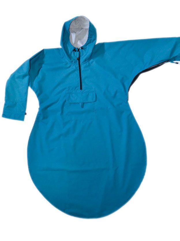 Manteau imperméable été