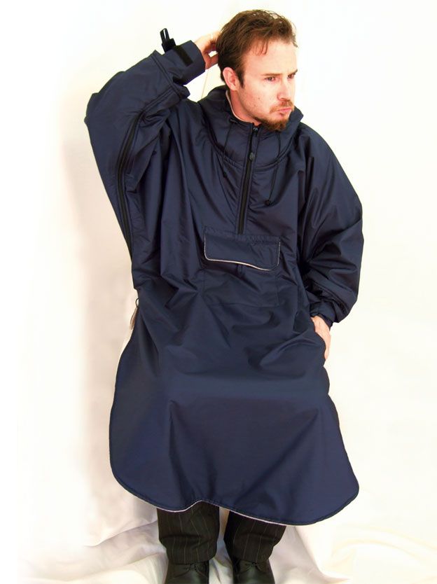 Manteau imperméable été