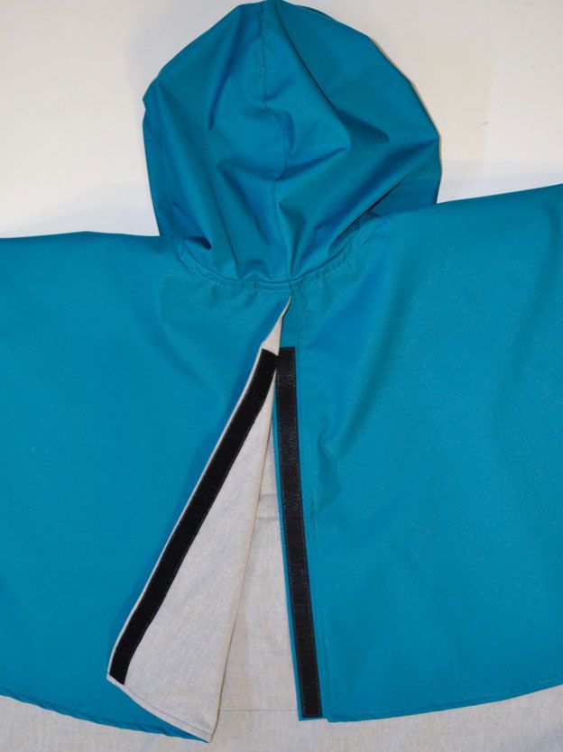 Manteau imperméable été